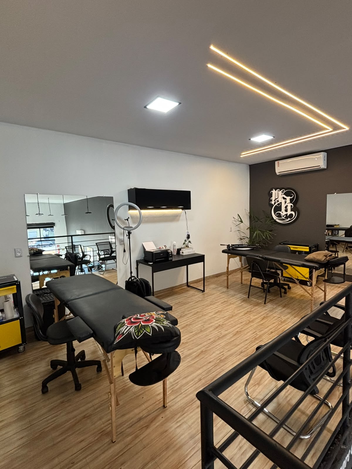 Studio de tattoo da Conceito